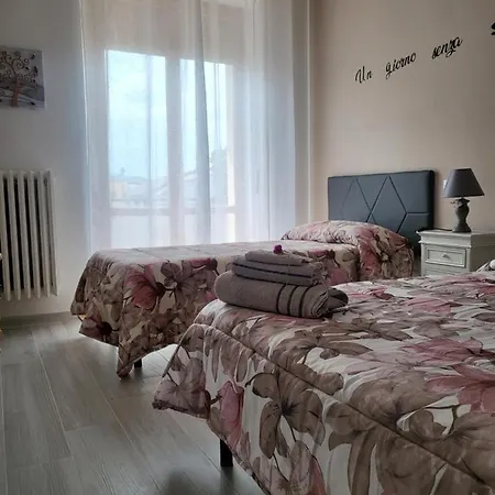 Ferienwohnung Casa Pandora Arezzo Exterior foto